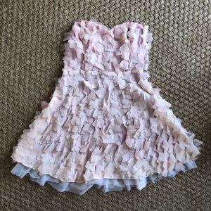 Heart dress